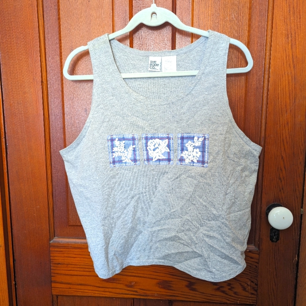 90s tank top